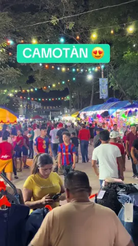 #feria #camotan 