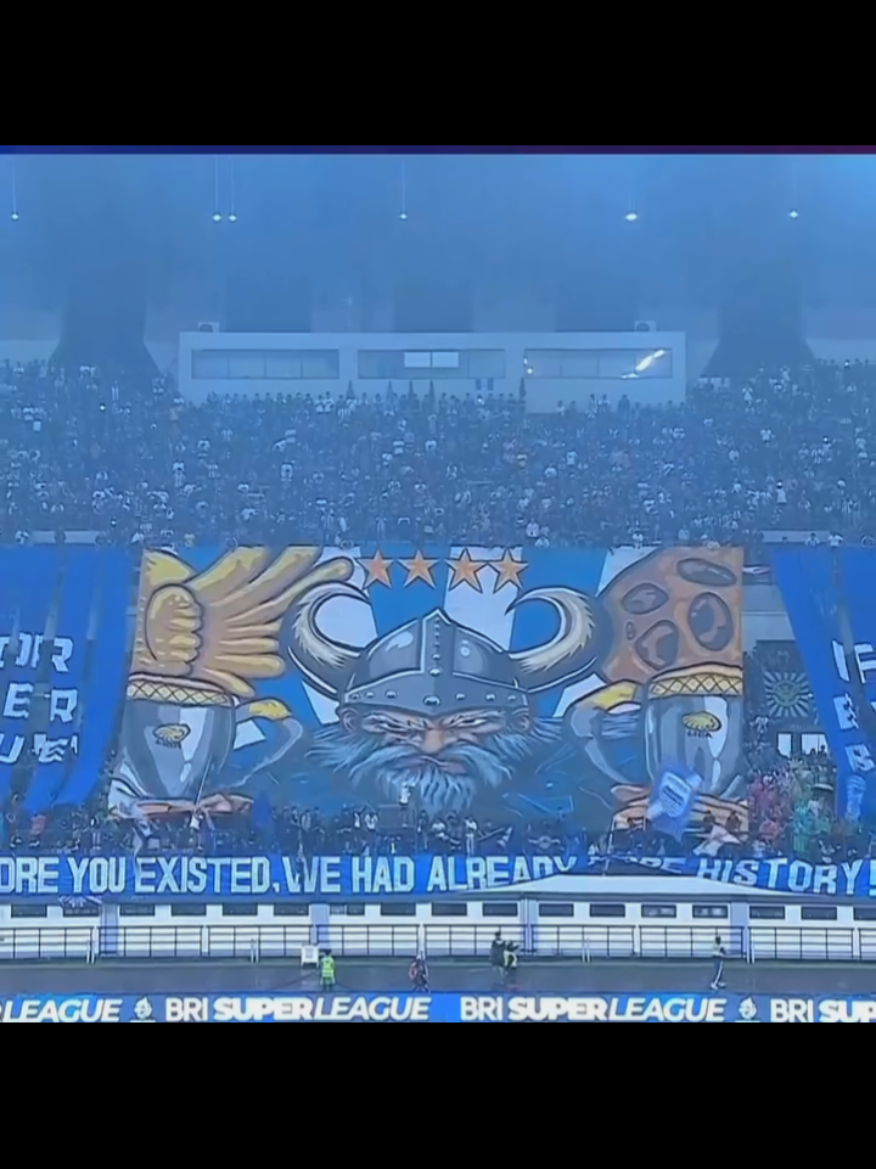 Koreo Suporter Persib Bandung #koreopersib  #persib  #viralvideo  #promomakanharian  #bobotoh 