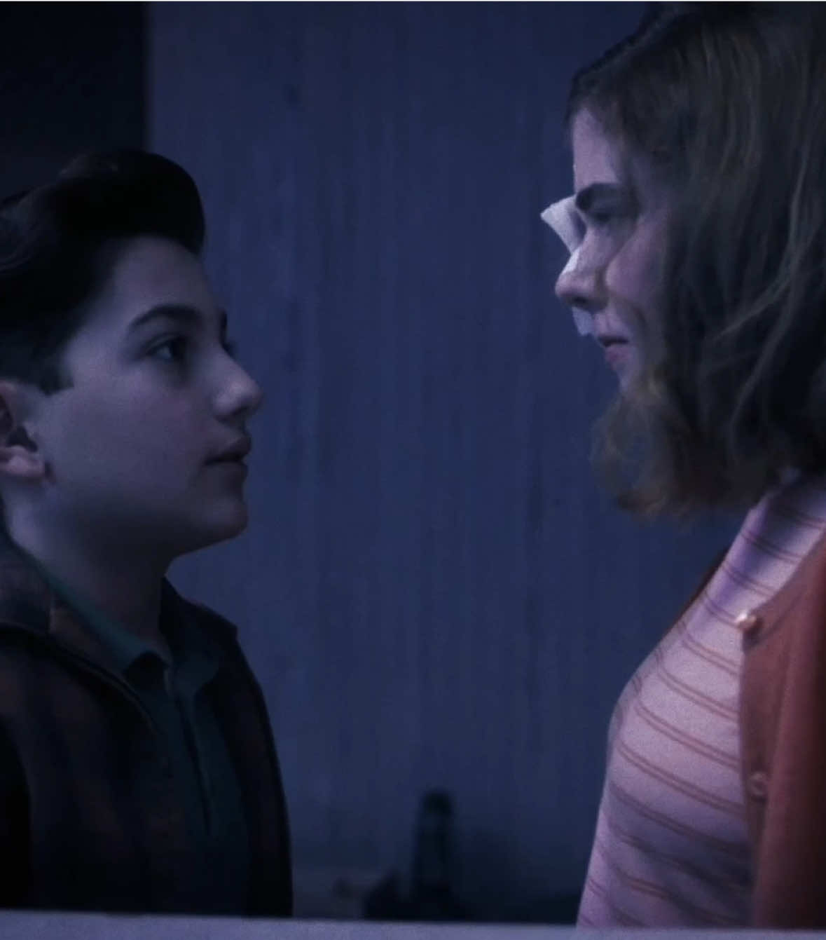 #santru :: i cried so much while making this bro omg i hate this so much OMG💔  #itwelcometoderry #pennywise #margetruman #richsantos  it welcome to derry rich’s death edit. @ノ      ⌢⌢                .ᐟ @l y a ⟡ @🤍 𝗮 𝗺 𝗲 𝗹 𝗶 𝗮 🧸 @Arian🐰⚾️ @matildalawler @blakecameronjames 