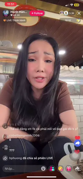 mẹ của Ogenus live nói về drm vừa qua #tiktokxuhuong #ogenus 