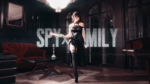 #cosplay #spyxfamily #spyxfamilycosplay #yorforger #yorforgercosplay 