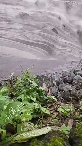 lava panas semeru gak ada air.. #erupsisemeru2025 #masukberandafyp #semerumeletus 