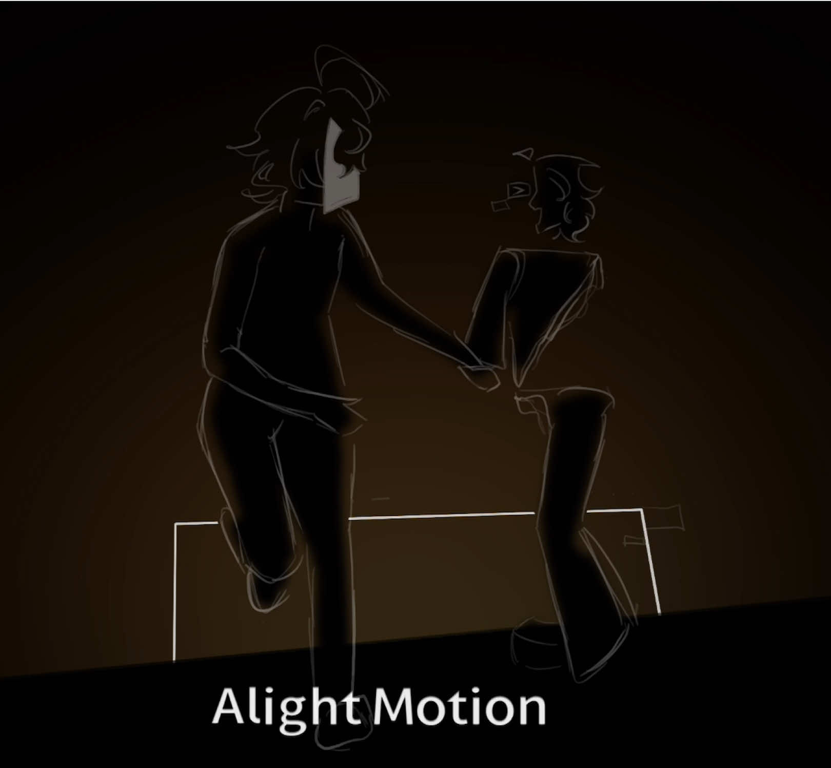 #REGECT - I have a love hate relationship with this arg. #minecraftarg #aregect #fyp #zabooboo3 fanart art angst umm. hi guys