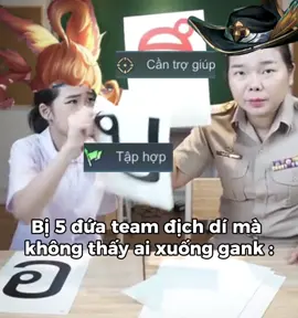 #lienquanmobile ôi thôi chết