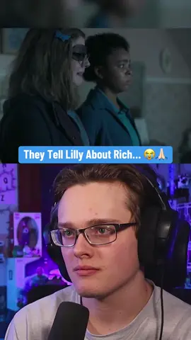 They Tell Lilly About Rich… 😭🙏🏻 #pennywise #itwelcometoderry #welcometoderry #hbomax #dravenreacts @HBO Max 
