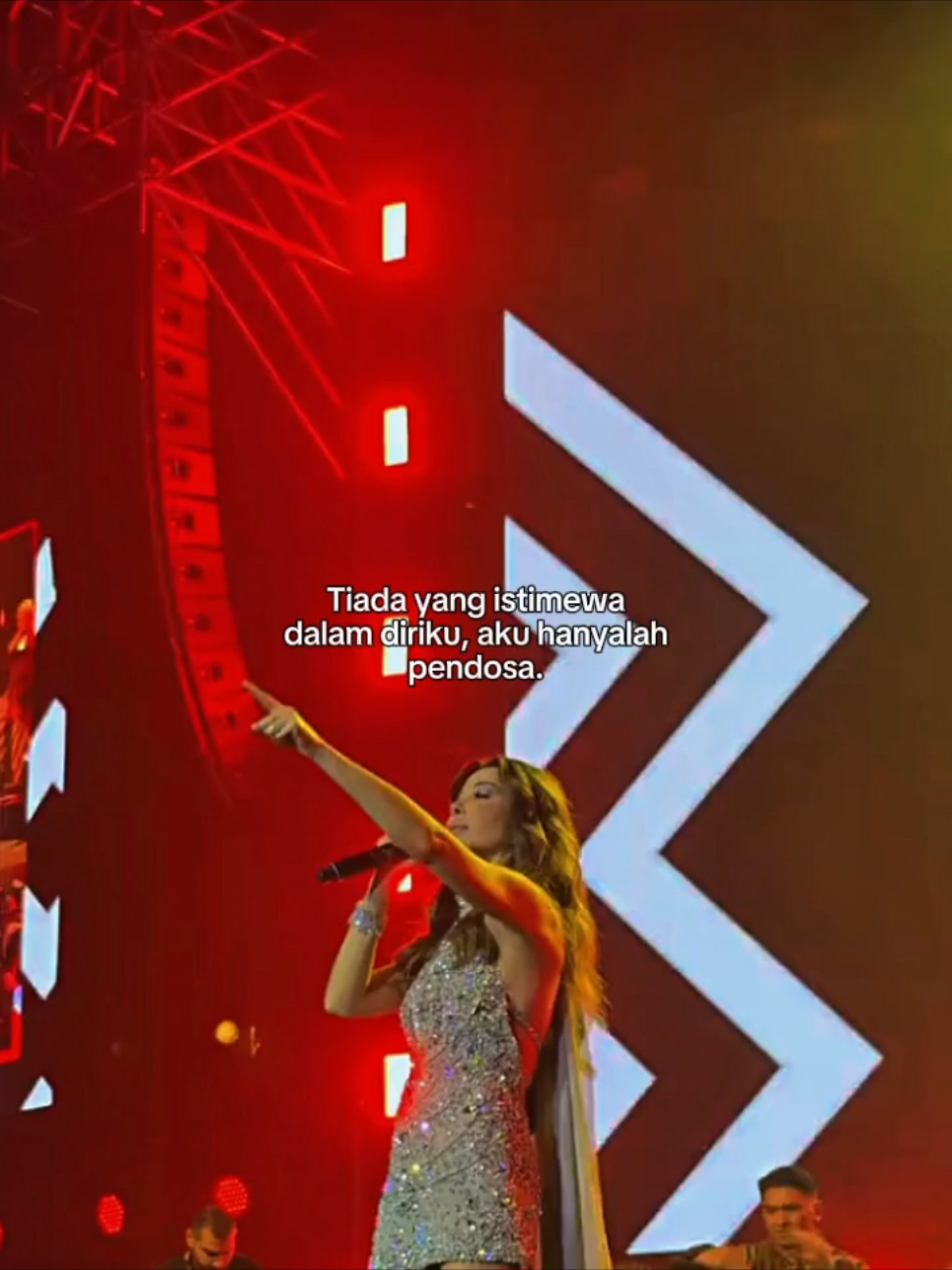 @Nancy Ajram #katakata #syaircinta #bimsmilahfyp #arabicsong #masukberanda 