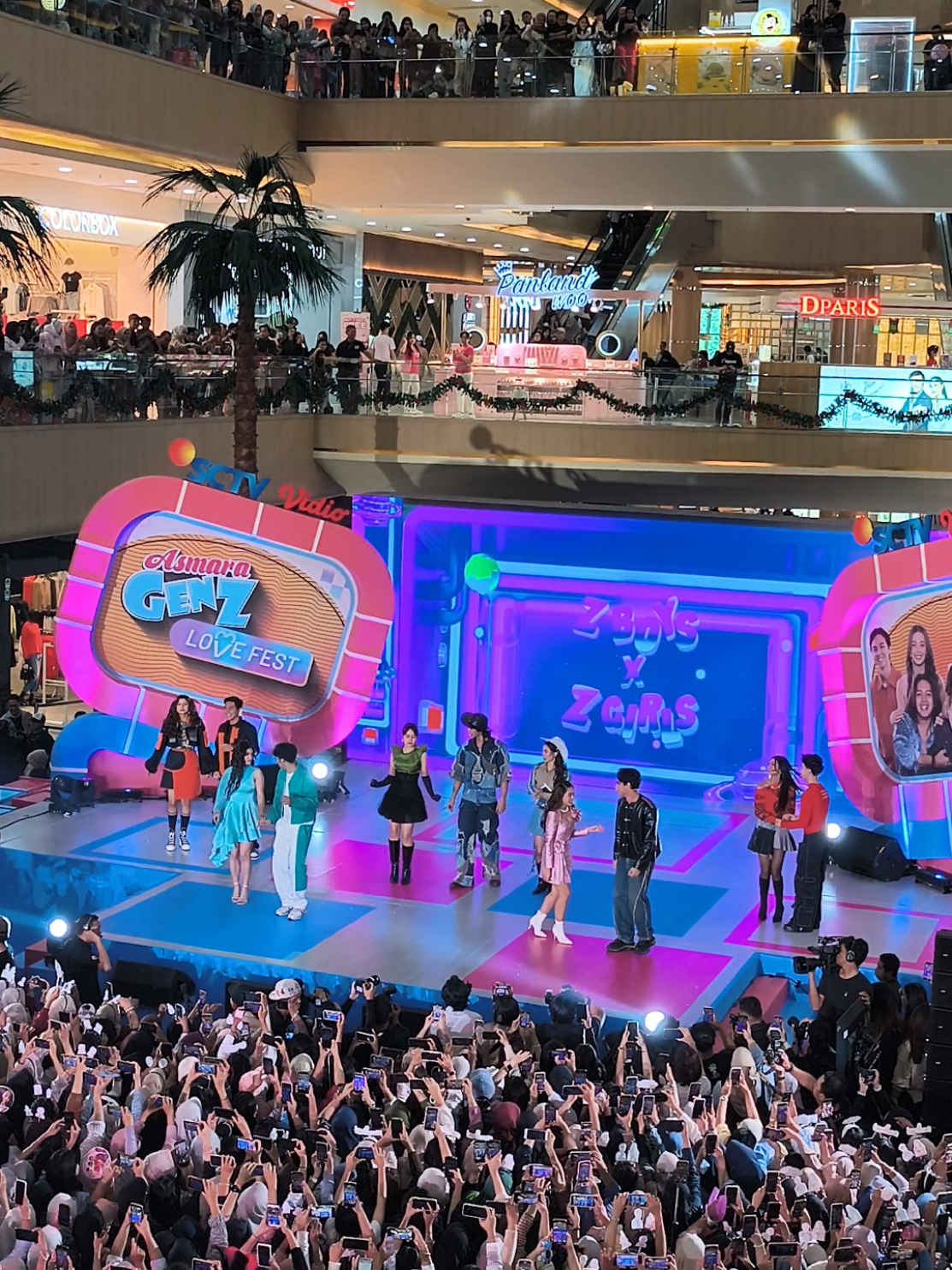 opening agz love Fest 4 😍🤏  #agzlovefest #lovefest #asmaragenz #harqeel 