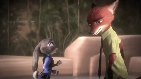 “đúng ngay lúc tôi tưởng…” || id vk @𝙅𝙚𝙣𝙜𝙮𝙞𝙣๋𐙚 #zootopia #zootopia2 #nickwilde #juddyhopps #disney 
