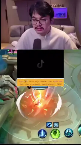 Adel Dikatain Lemon Fomo😹 #setiawanade #rrqlemon #MLBBXSpongeBob #MLBBFriendFest #MLBB 