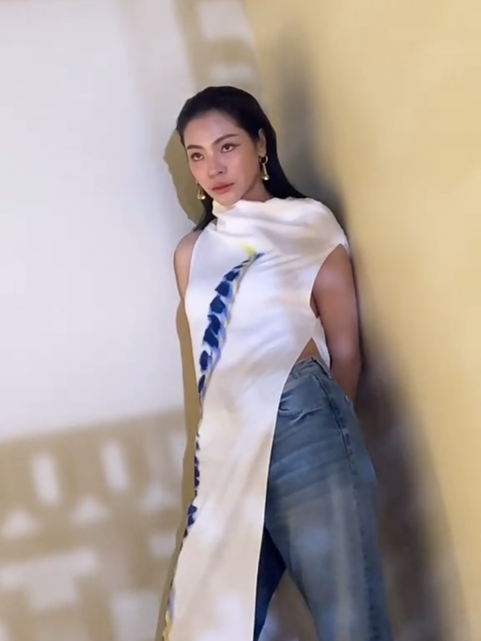 🫦 #FayePeraya #faye_malisorn #fyp #yo_vy #RedSeaIFFxFaye