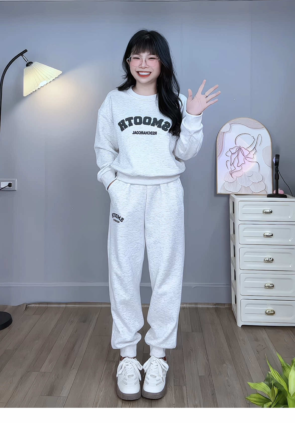 Set nỉ nấm lùn như em mặc vẫn xinh #setni #bộnỉ #leziia  @Góc nhà Đìm ✿  @Góc nhà Đìm ✿  @Góc nhà Đìm ✿ 