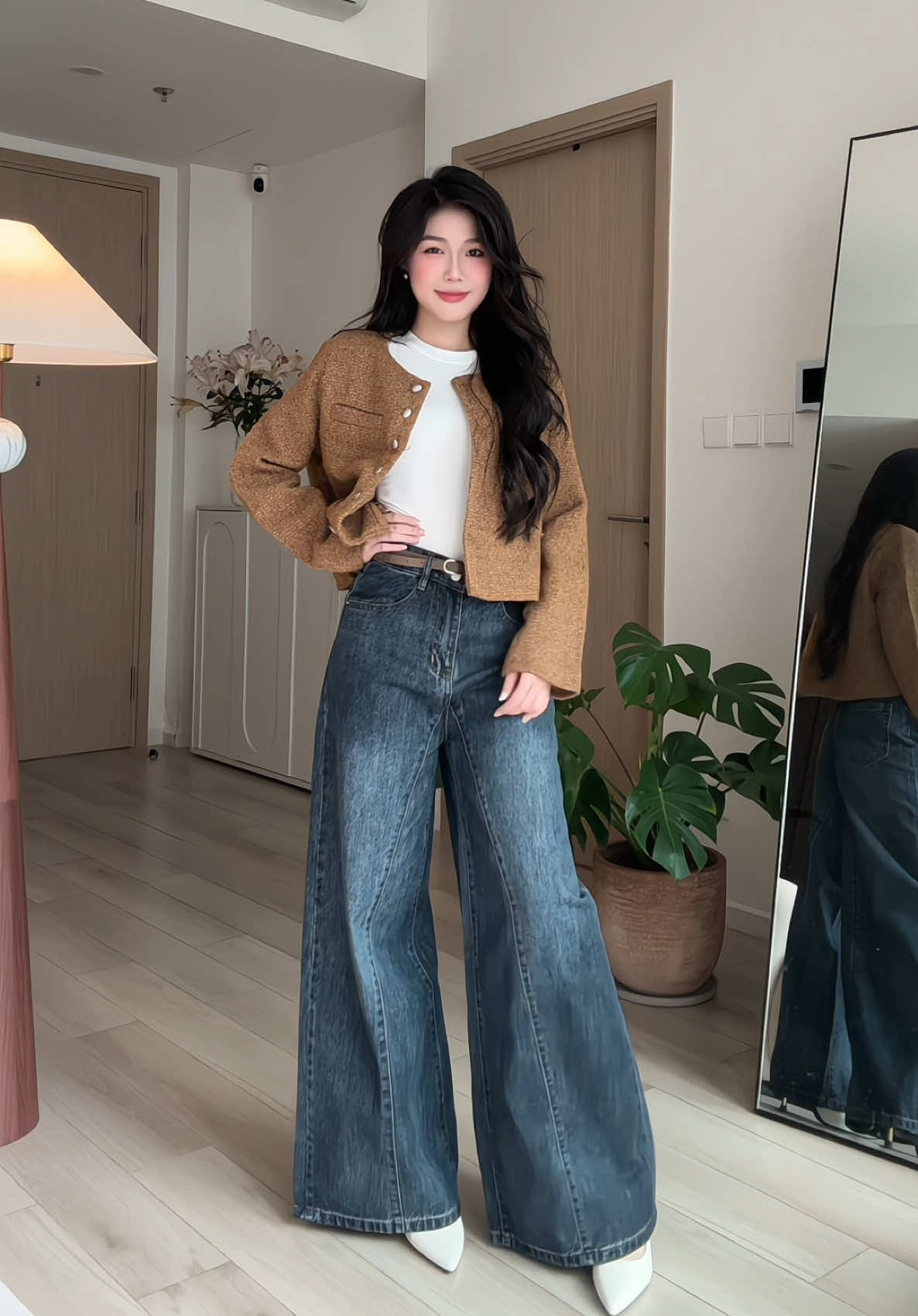 Shop ruột của tui khi mua quần jeans @Meisy #fyp #viral #OOTD #goclamdep #xuhuong 