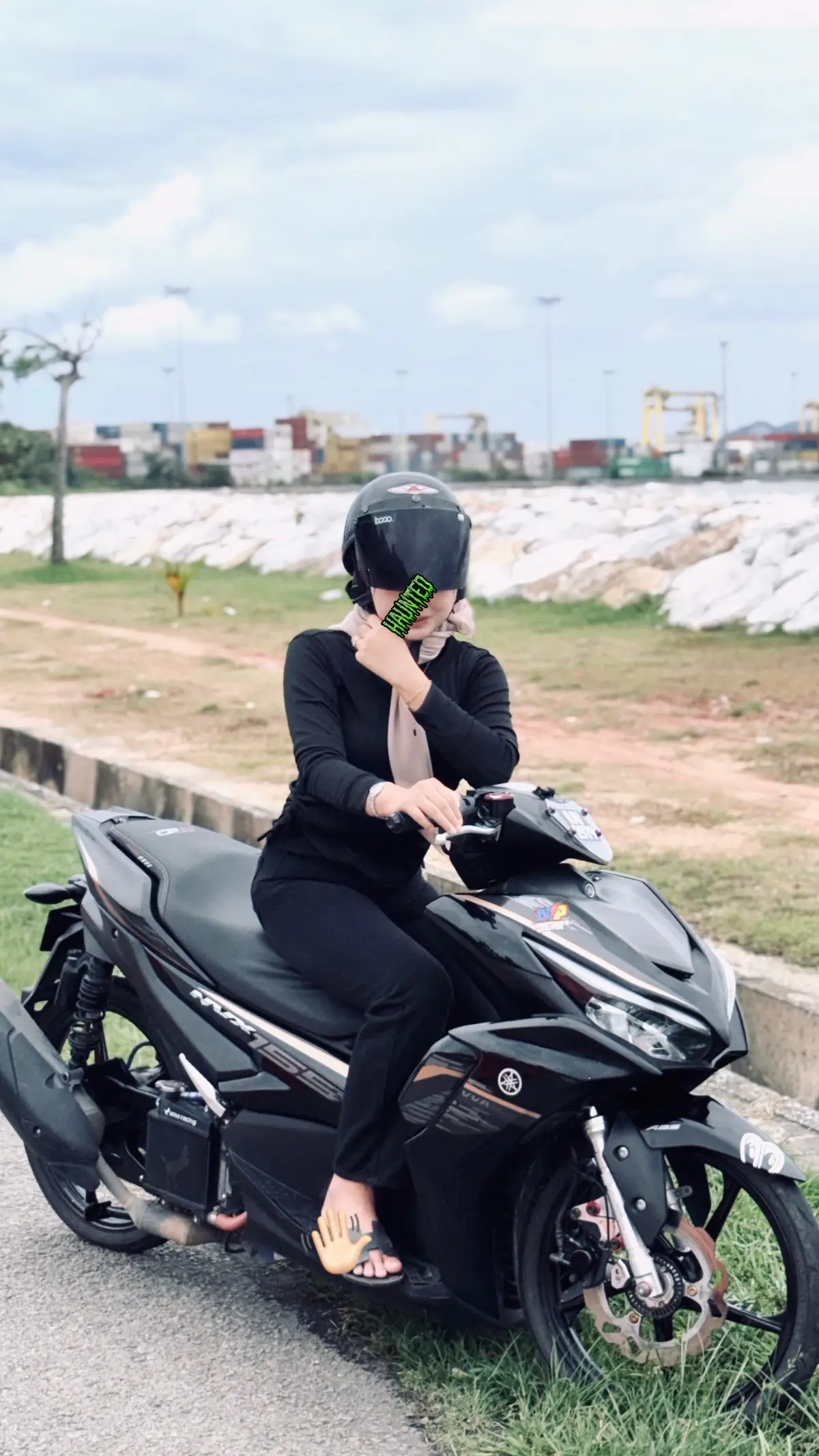 kalah rupa ajaa🙁. #fyp #4u 