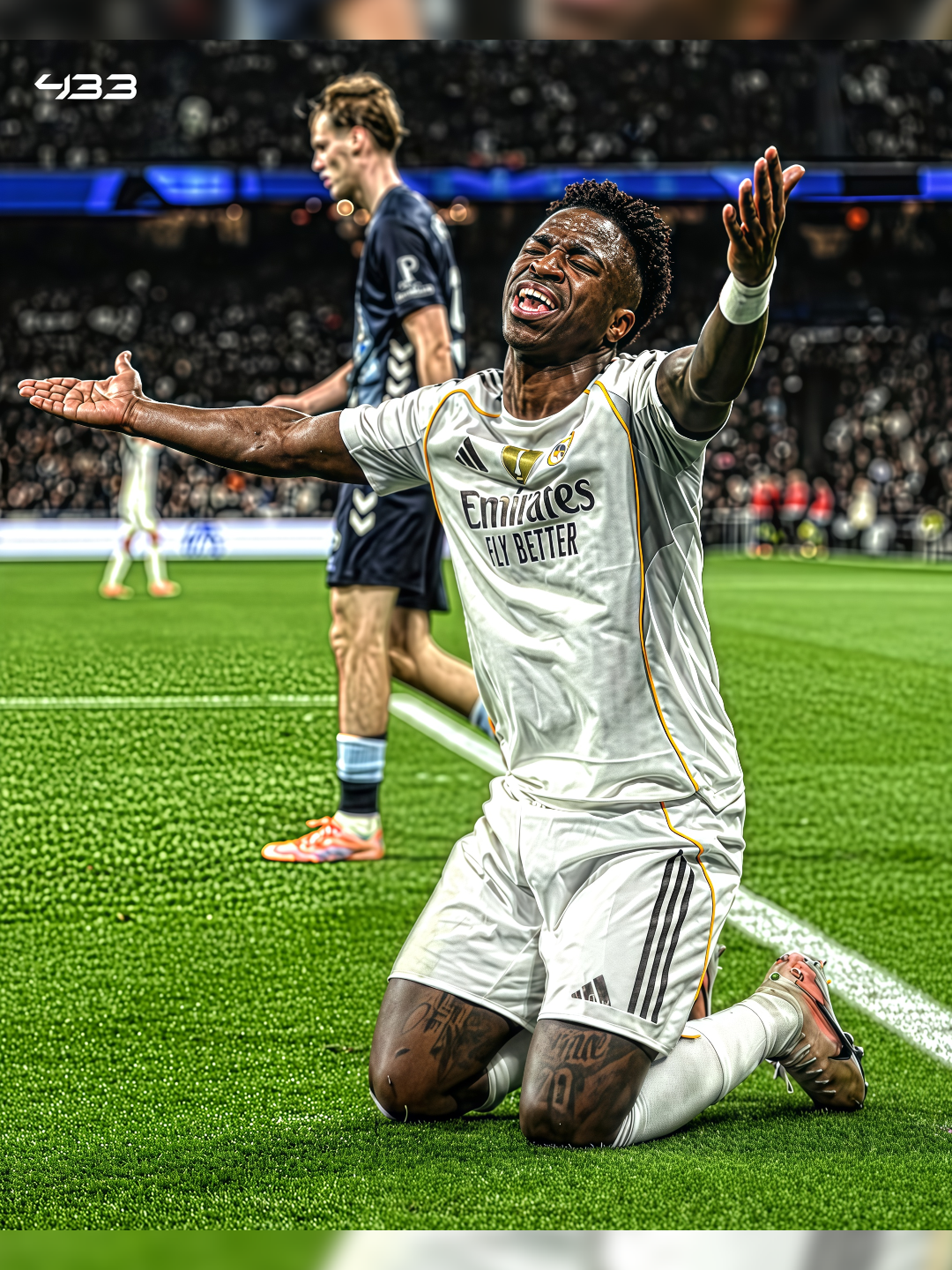 🚨 NEW : Laporan pertandingan dari wasit terkait 3 kartu merah untuk Real Madrid.  • Pada menit 64, Fran García diusir keluar lapangan dengan alasan berikut: kartu kuning kedua.  • Pada menit 90, Alvaro Carreras, diusir keluar lapangan dengan alasan berikut: Karena berbicara kepada saya dengan kalimat: 