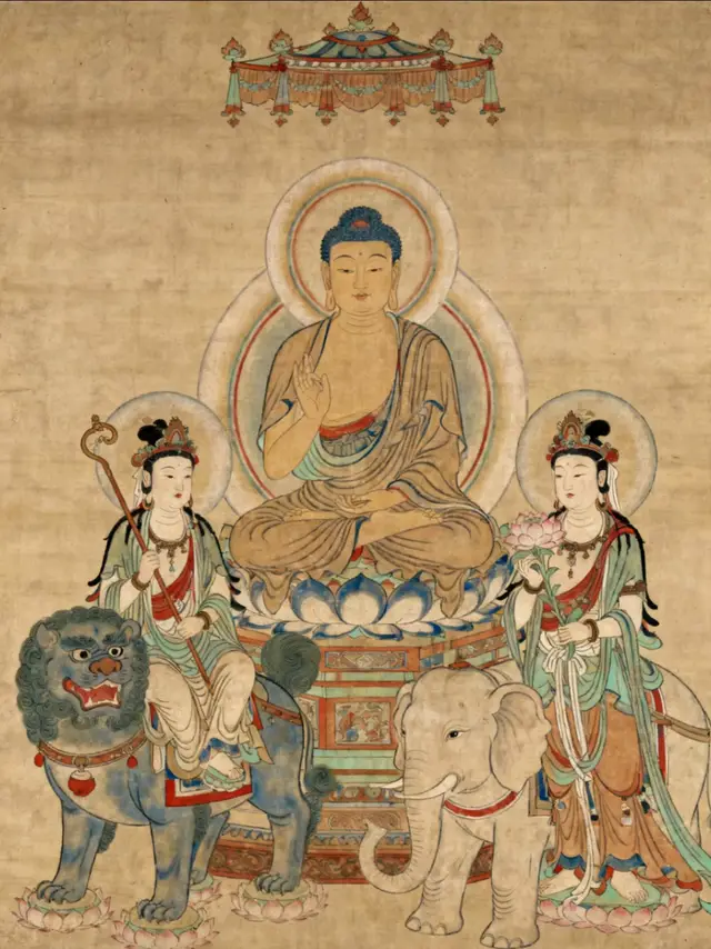 #nammoadidaphat #tranhphatgiao #xuhuong #phatphap #hoanghiemtamthanh 