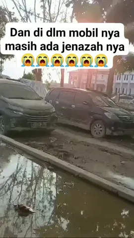 Aceh Tamiang menjadi kota hantu di dalam mobil sepanjang 5 km isi jenazah semua