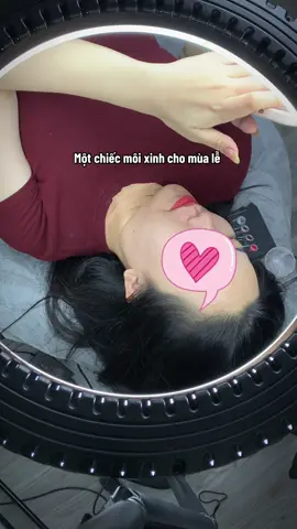 Chuẩn bị môi xinh mùa lễ #nhiphunxam #phunmoicantho #phunmay #cantho 