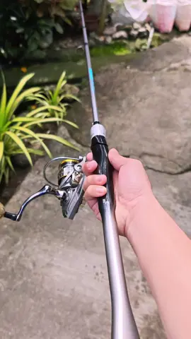 SHIMANO New M-Series Carbon Spinning Fishing Rod full set, Fishing reel, Length 1.6M-2.1M, paired with Metal Reel, 5.2:1 Gear Ratio, suitable for various water bodies, complete outdoor equipment, fishing gear 💙✅ #fishingrod #shimano #shimanofishing #tiktoksale 