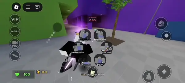 kaku . . . . #edash #fyp #evade #roblox 