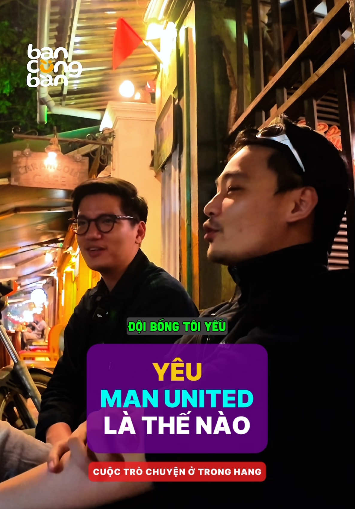 Nói về Manchester United đi #bancungban #manchesterunited 