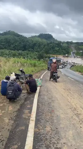 info nya #infohariini #jalanalternatif #banjarbaru #batulicin #pal17 