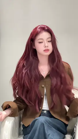 Màu nhuộm tôn mọi loại da#noitoclongvu #nhuomtoc #noitoc #tocdep #uontocdep 