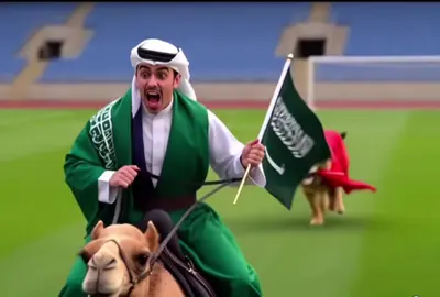 #كاس_العرب #المغرب🇲🇦تونس🇹🇳الجزائر🇩🇿 #المنتخب_المغربي #المنتخب_السعودي #⚽️ 