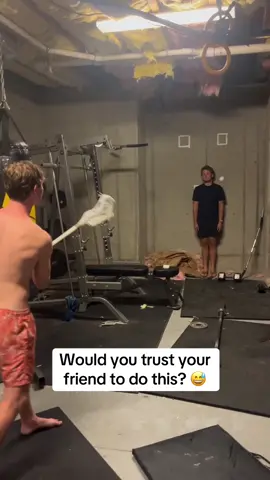 He really believed in him 😂 (@Hudson McCarthy) #lacrosse #sports #lacrossetok 