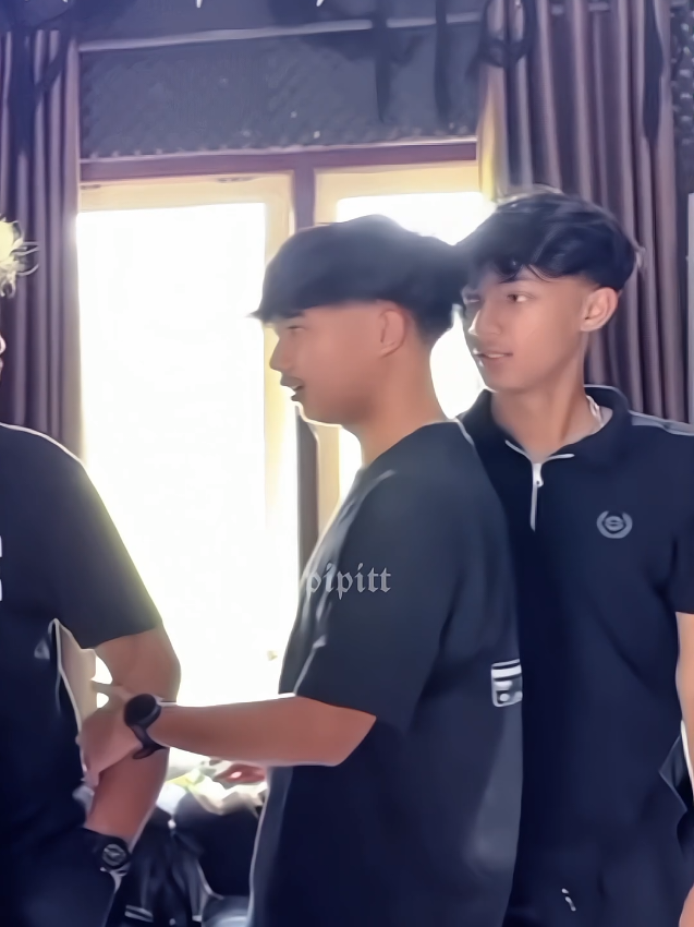 ni ceritanya tukaran adek 😖🤍 #rassel #isal #najib #jibsel  #saldik 