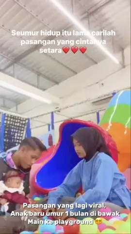 #Meme #MemeCut anak baru umur 1 bulan tapi udah di bawak main ke playground 😵‍💫