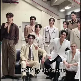 GMMTV Bottoms မပါတာလေးတွေရှိရင်စိတ်မရှိပါနဲ့🫶#fyppppppppppppppppppppppp #gmmtv #top #blfan #blactors 