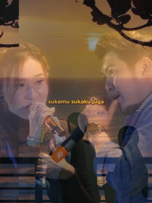 sukamu sukaku juga .. #memilihsetia #yeniinka #delvairawan #overlaylyrics #templatecapcut 