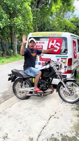 Ramaikan bolo bolo @2 Stroke Gombal Solo #trending #rombongannyeni #viral #2stroke 