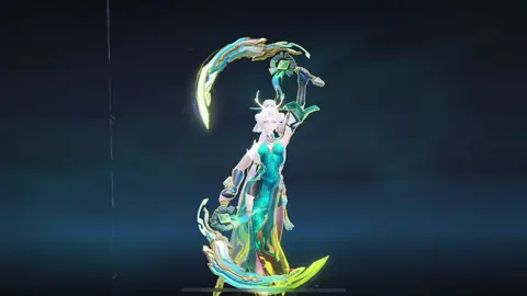 Vu nữ đêm trăng #lienquanmobile #lienquantiktok #lienquanmobi #lienquanvietnam #lienquanxuhuong 