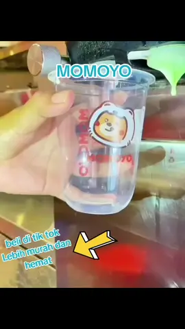 dapatkan harga spesial dari momoyo khusus pembelian di tik tok cara nya klik tag lokasi di video ini  #