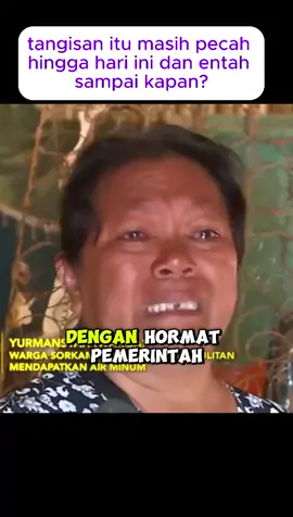 Memprihatinkan...7 hari belum ada bantuan di kec tukka Tapanuli Tengah #bantuan #tapteng #kectukka #tangisan #memprihatinkan