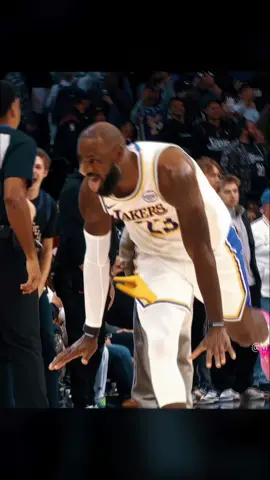 LeBron spammed all of his celebrations 🤣🔥 #foryou #foryoupage #NBA #basketball 