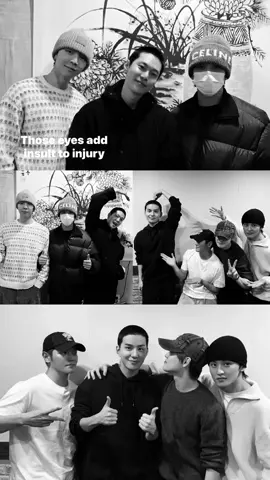 see you abang:(( #doyoung #jungwoo #wamil #nct127 