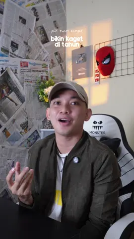 plot twist tahun ini