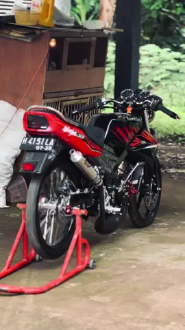 mugo sing pengen lk ndang keturutan cah🥰 @Drx Racing Exhaust  #ninjass #2stroke #agstyle 