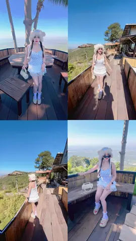 🍵🫖☕️ #ภูล้านดาวเขายายเที่ยง #เขายายเที่ยง #คาเฟ่เขายายเที่ยง #คาเฟ่ #ธรรมชาติบําบัด🍃 