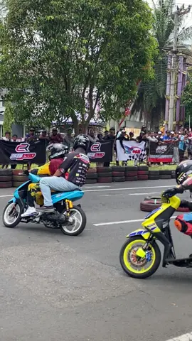 Balap ic ciamis ada @EmakGila #mrpully #pialakapolres 