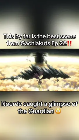 Bro this anime gets better every episode 😭#gachiakutaanime #animeforyou#animefypシanime #animetikok#foryiu