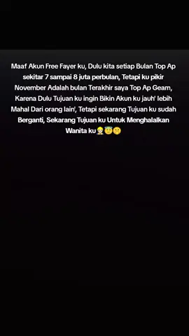 🗣️, Teryata ku pikir² Benar' Jugak penyesalan Selalu Datang Di akhir, Dan ku lihat sekarang, Kalok saya Dari awal enggak G*La Top Ap, mungkin saya jugak bisa memiliki yang orng lain miliki, seperti rumah sendiri, Motor, atau pun usaha sendri🤦#fyppppppppppppppppppppppp #fypkalimantan #kalimantantimur #cowokkuli 