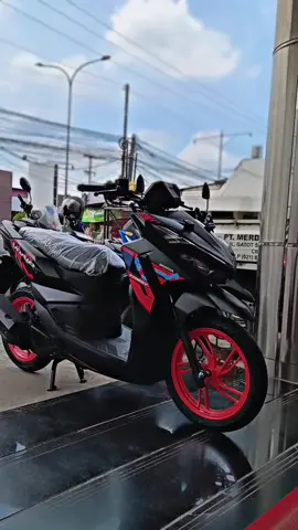 New VARIO 125 STREET 😎🥳 Kuy buat tahun baru motor baru😁 Wa 081280668769 . . #motorhonda #vario125 #newvario125street #vario125new 
