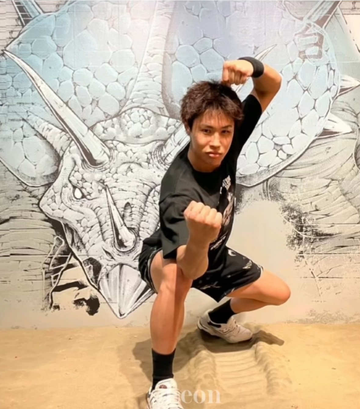 So happy my boy won #tatsurotaira #UFC #ufc323 #tatsurotairaedit #edit 