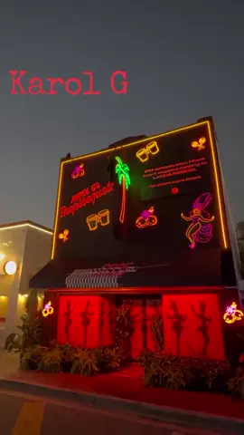 Karol G Miami activation energy is undefeated #fyp #karolg #viral #miami #viralvideo 