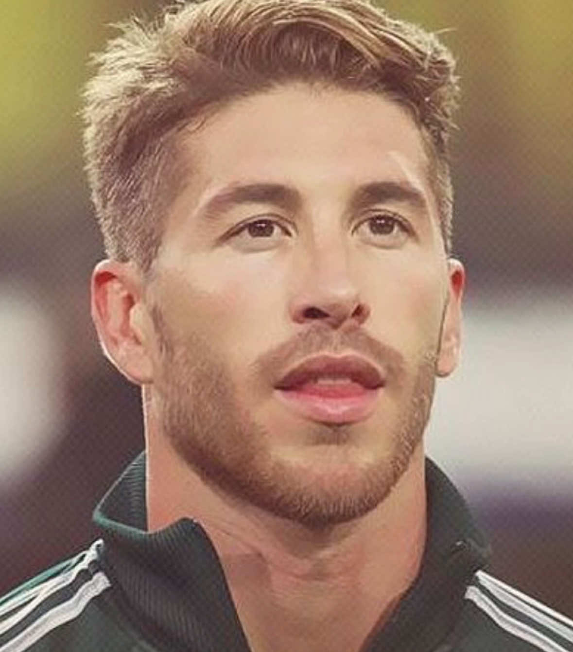 @Umax App get your ratings | short hair ramos was his prime #cl #looks #fyp #face #sergioramos 