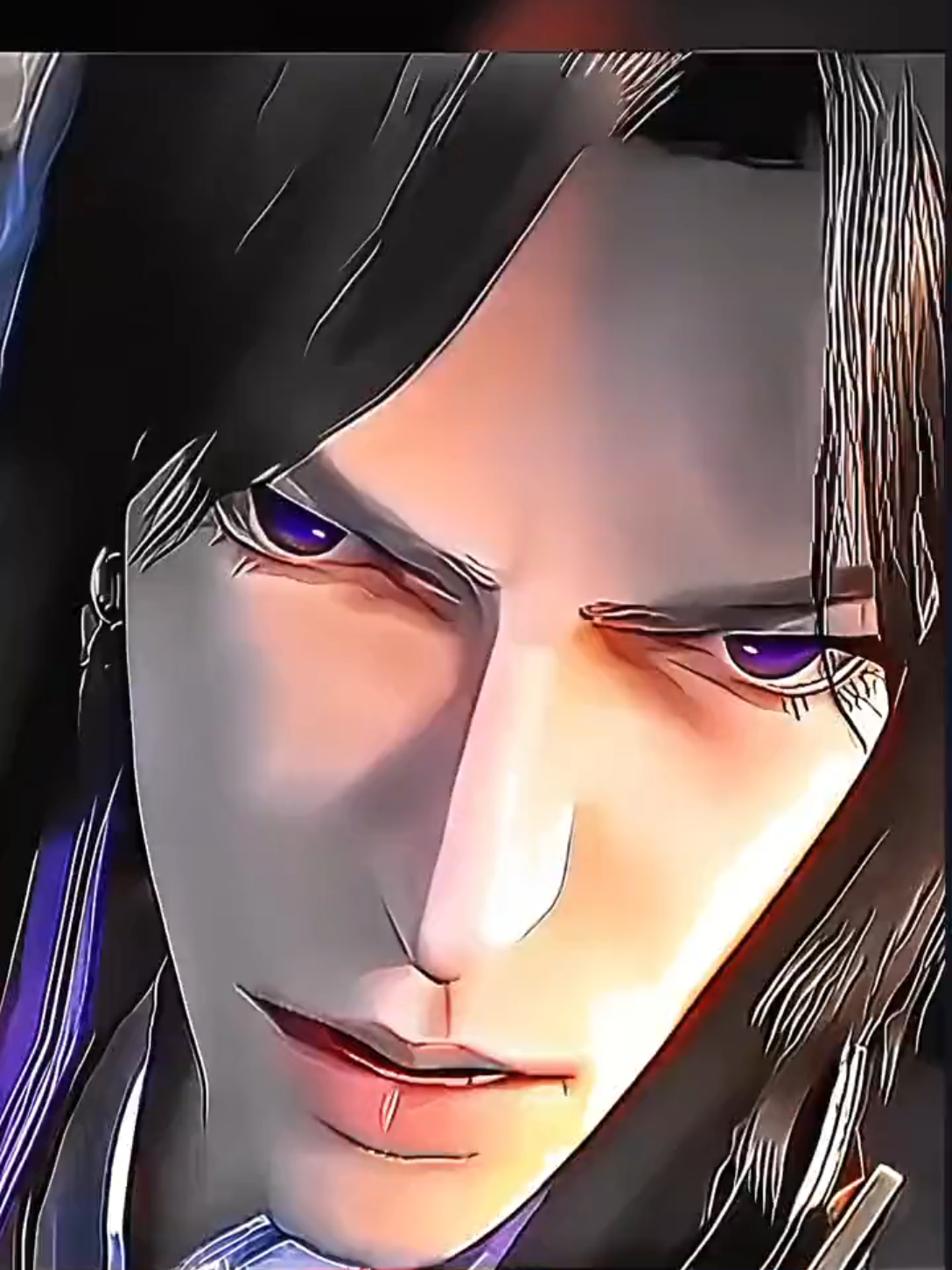 Cinta kandas,Wanglin pun di gas😭 #renegadeimmortal #wanglin #donghuaedit #margasaints #fyp