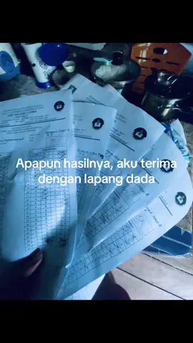 Kita sudah berusaha #fyp #4you #sekolah #smp #hasilulangan